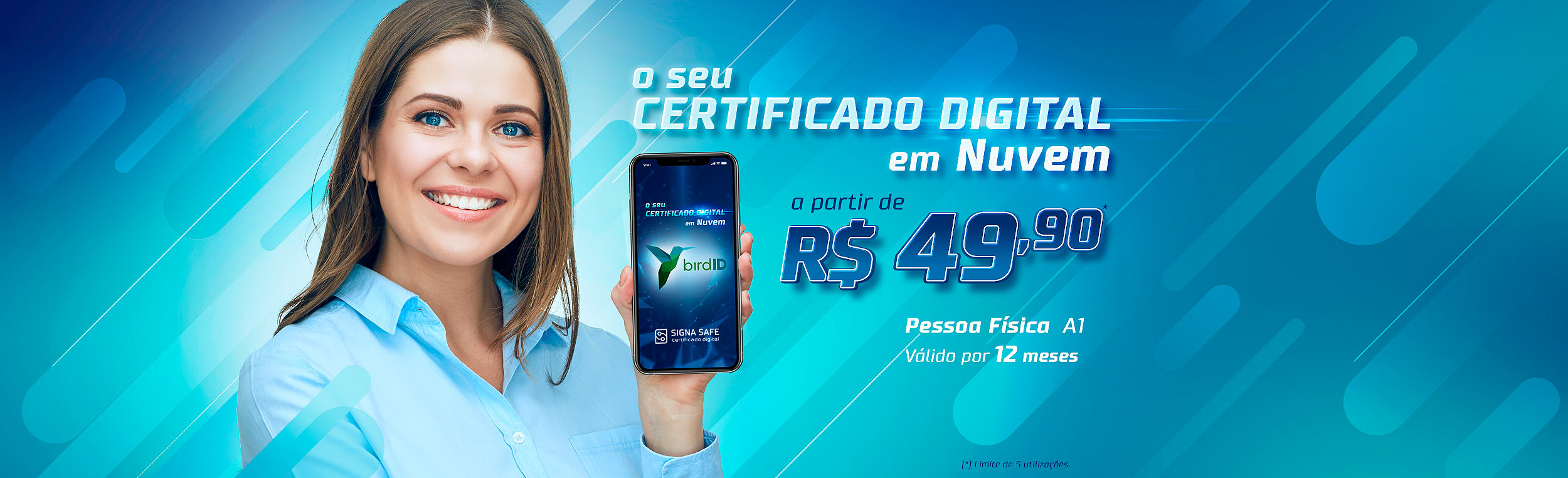 Certificado Digital em Nuvem