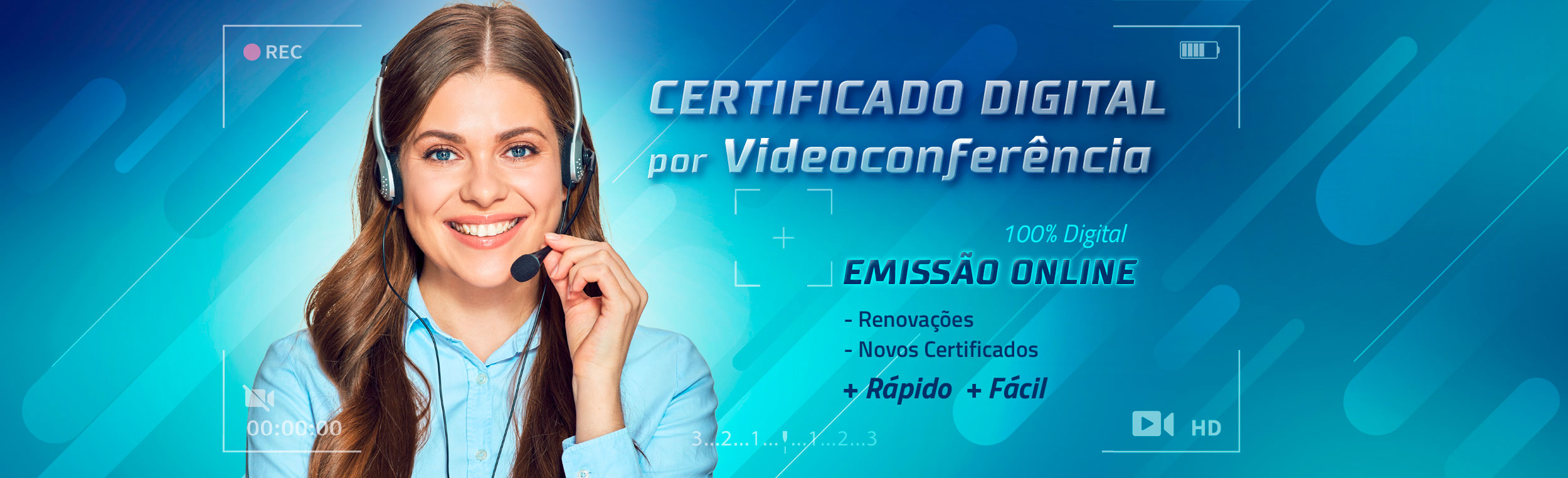 Certificado Digital por Videoconferência
