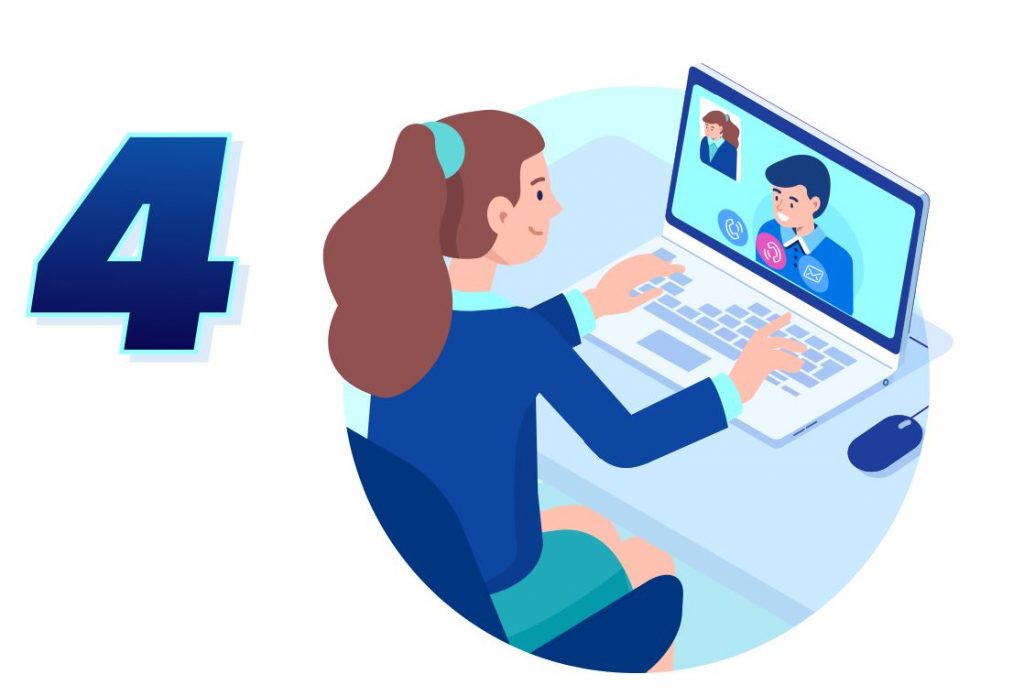 acessar videoconferencia