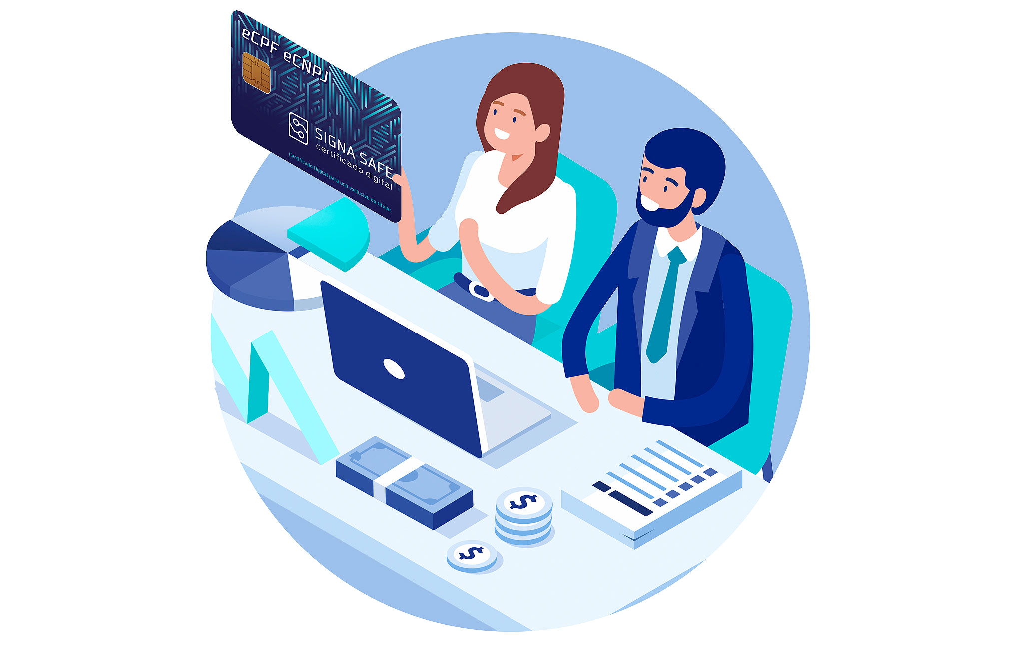 Síndicos Condomínio Certificado Digital